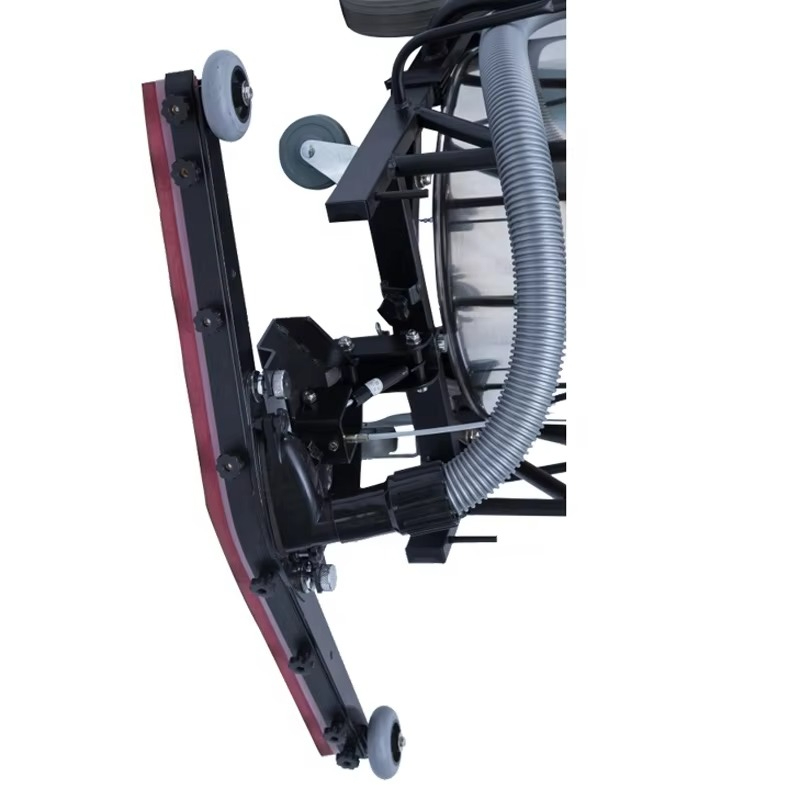 Car Vacuum Cleaner - SC60-2W 60L 2000W Stainless tank Is