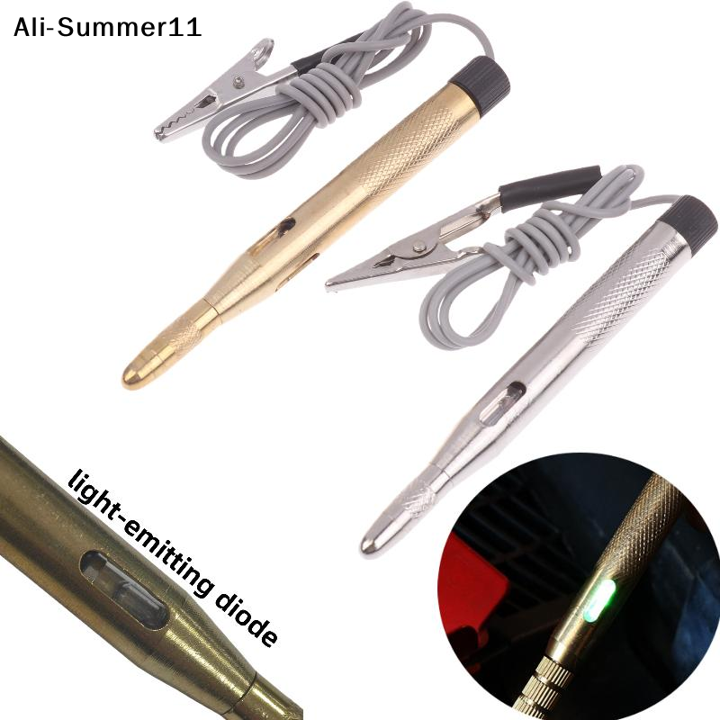 Car Accessories Shop - 【RV】1/3Pcs Detector Probe Auto Repair Shop