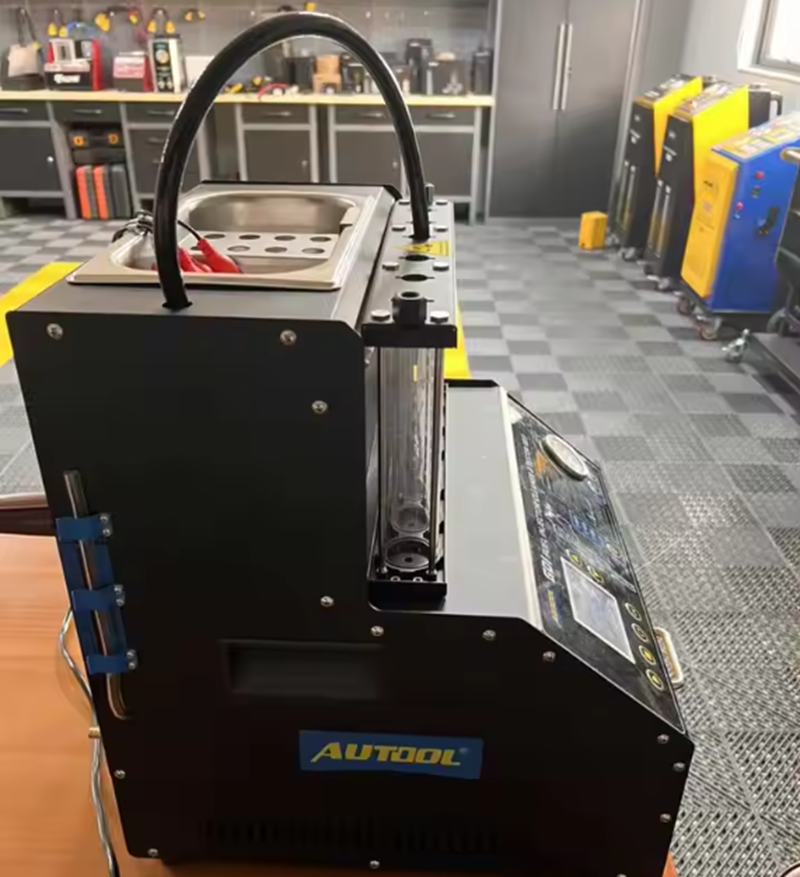 Fuel Injector Cleaner - AUTOOL CT500 GDI EFI FEI Fuel