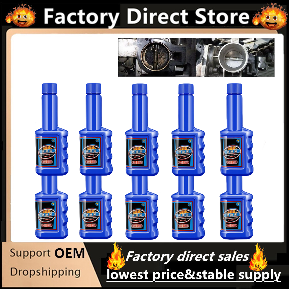 Fuel Injector Cleaner - Auto Car Diesel Fuel Additive Auto