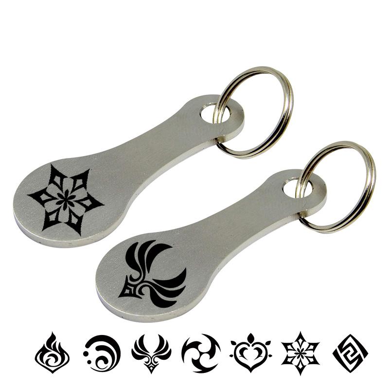Custom Game Genshin Impact Key - đánh giá và giá Car Accessories Shop