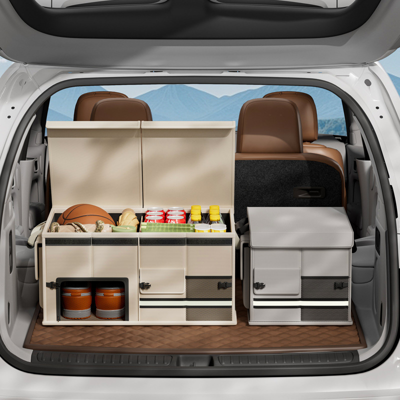 Car trunk storage box, best-se - đánh giá và giá Car Accessories Amazon