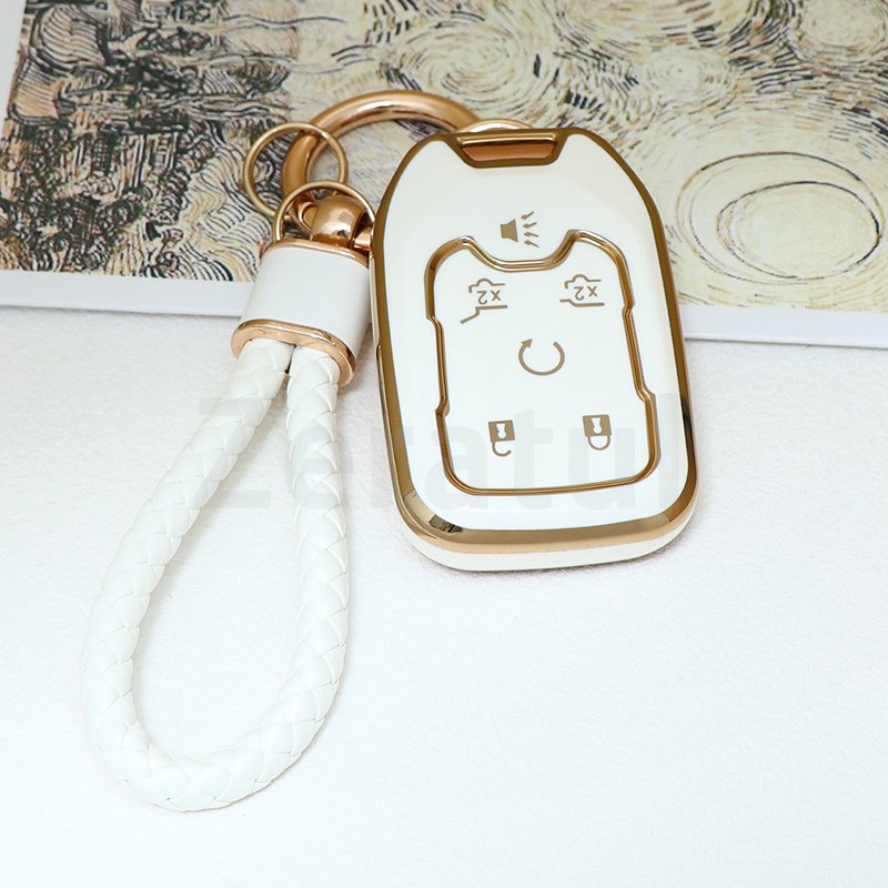6 Button Shell Keychain Access - đánh giá và giá Car Accessories Xl6
