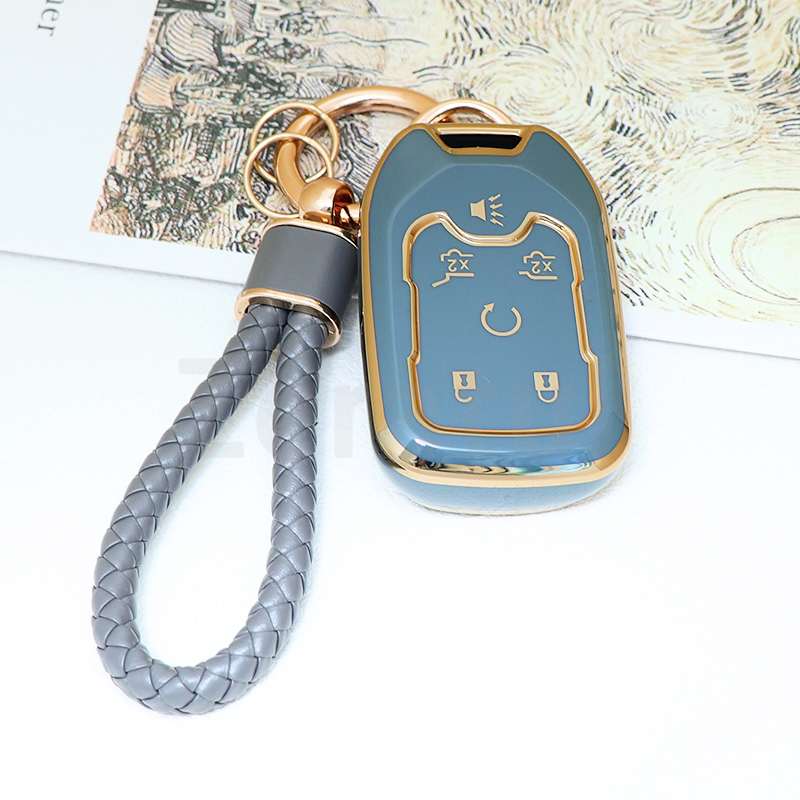 6 Button Shell Keychain Access - đánh giá và giá Car Accessories Xl6