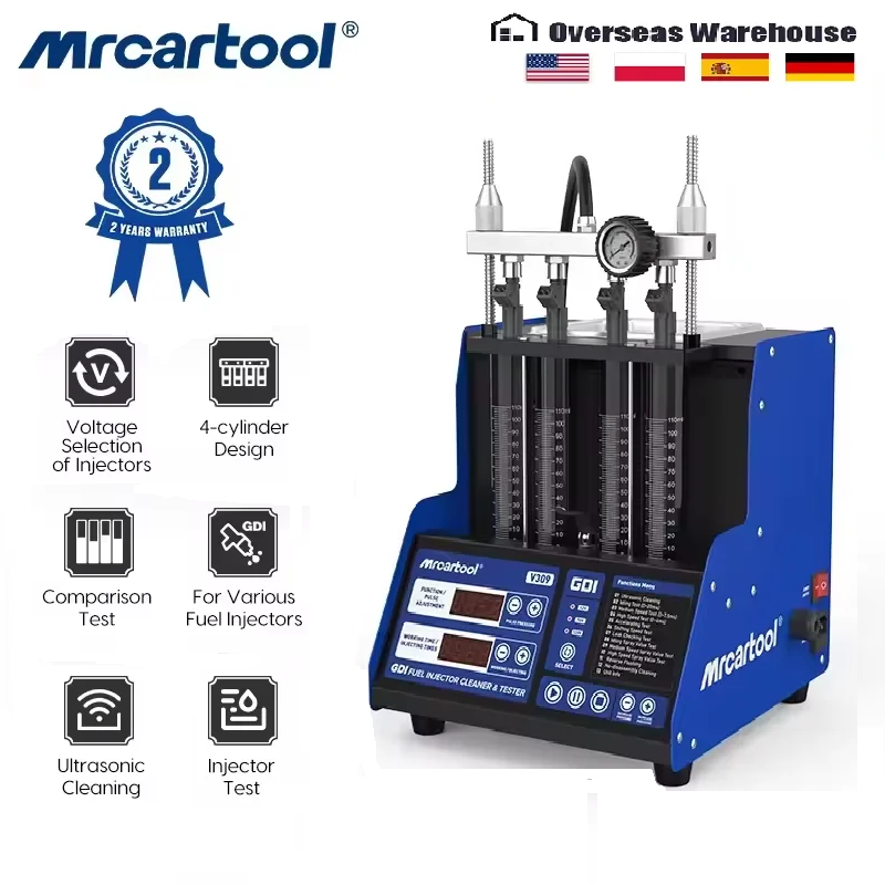 MR CARTOOL GDI Fuel Injector C - đánh giá và giá Fuel Injector Cleaner