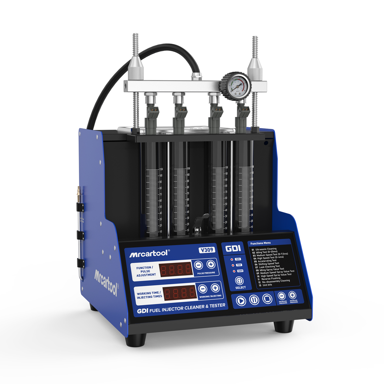 MR CARTOOL GDI Fuel Injector C - đánh giá và giá Fuel Injector Cleaner