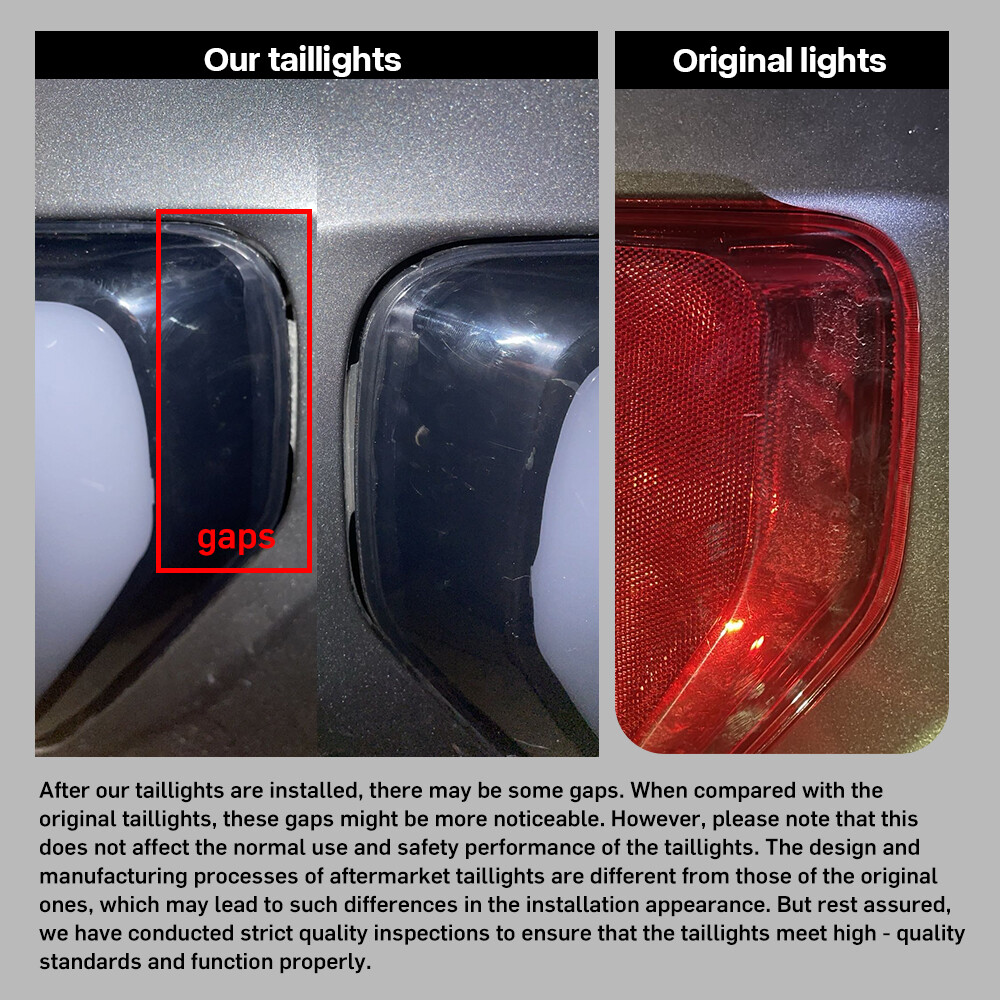 LED Tail Lights For Ford F-150 - đánh giá và giá Car Accessories Xl6