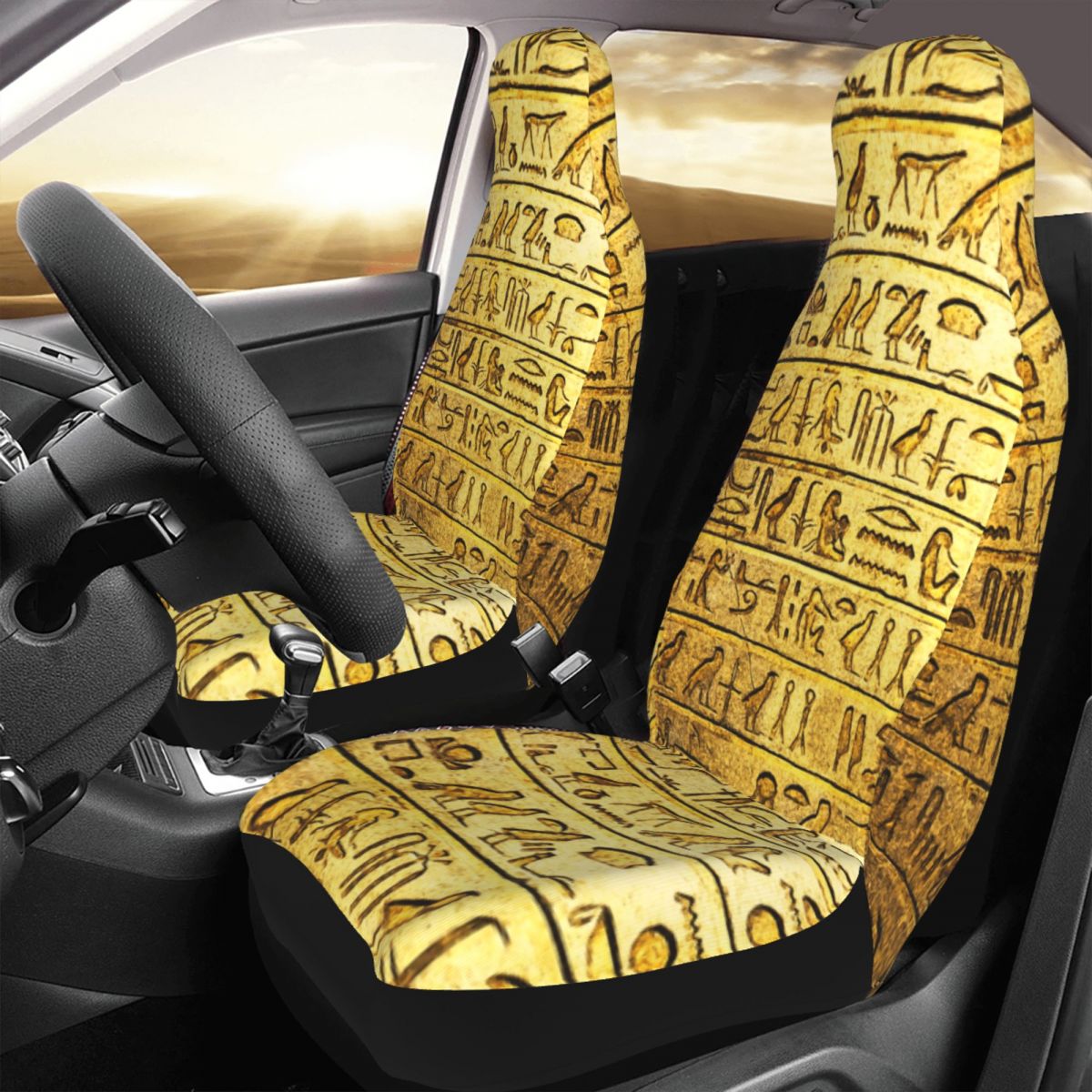 Ancient Egyptian Hieroglyphs U - đánh giá và giá Car Accessories Egypt