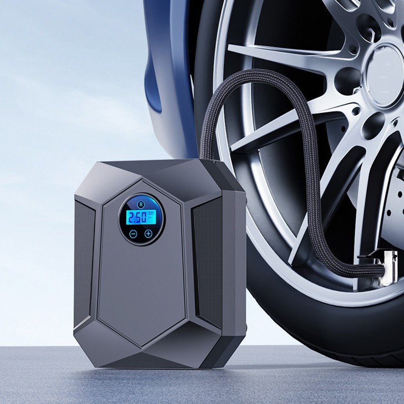 DC12V Portable Wired Car Tire  - đánh giá và giá Car Portable Tire Inflator