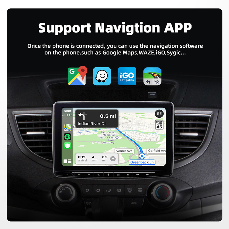 2 in 1 Wireless CarPlay Adapte - đánh giá và giá Car Accessories Usa