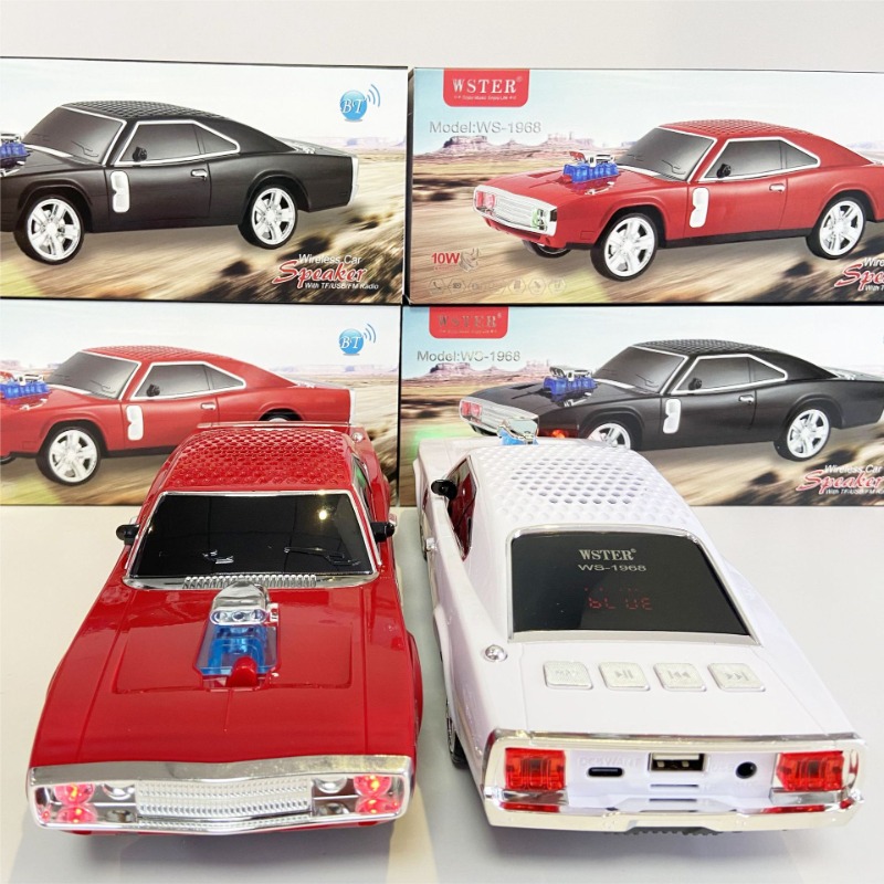 Car Shape Bluetooth Speaker Re - đánh giá và giá Car Accessories Amazon