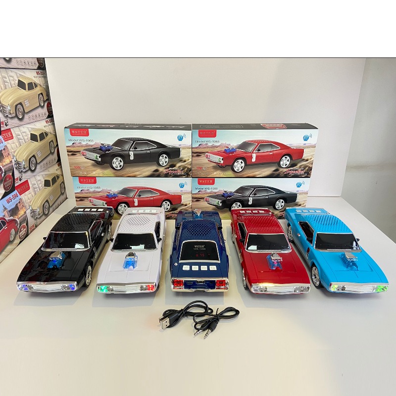 Car Shape Bluetooth Speaker Re - đánh giá và giá Car Accessories Amazon