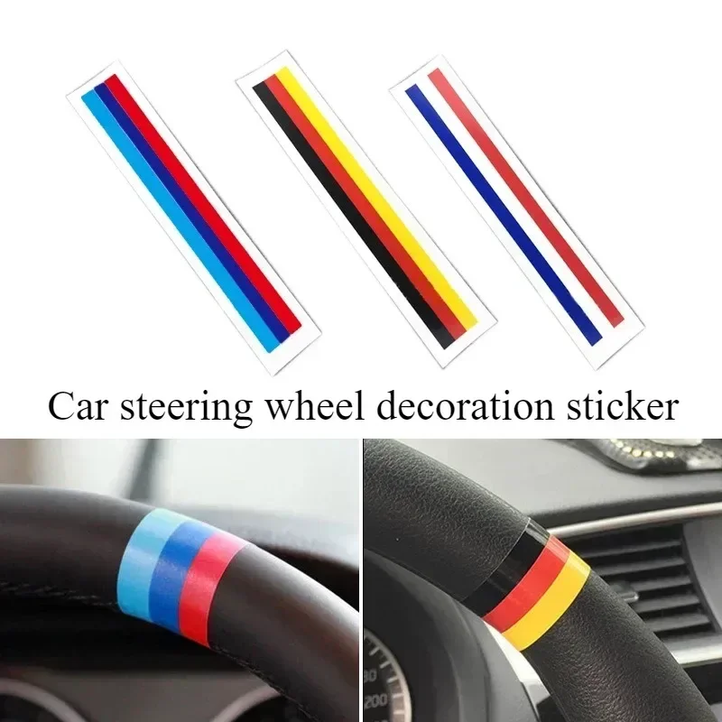 Car sticker steering wheel dec - đánh giá và giá Car Accessories Usa