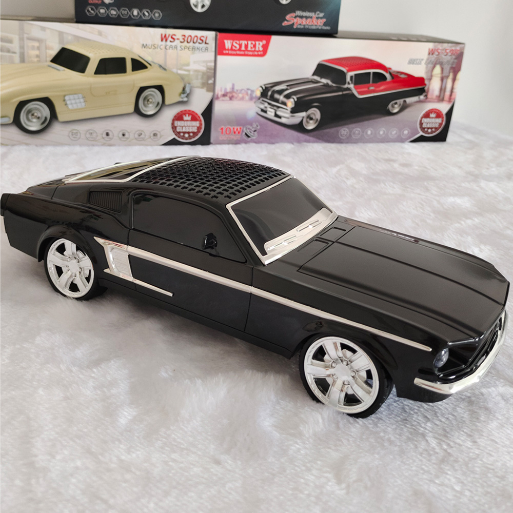 Car Shaped Bluetooth Speaker S - đánh giá và giá Car Accessories Amazon