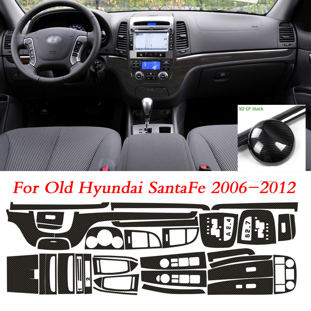 For old Hyundai Santa Fe 2006- - đánh giá và giá Car Accessories Xmas