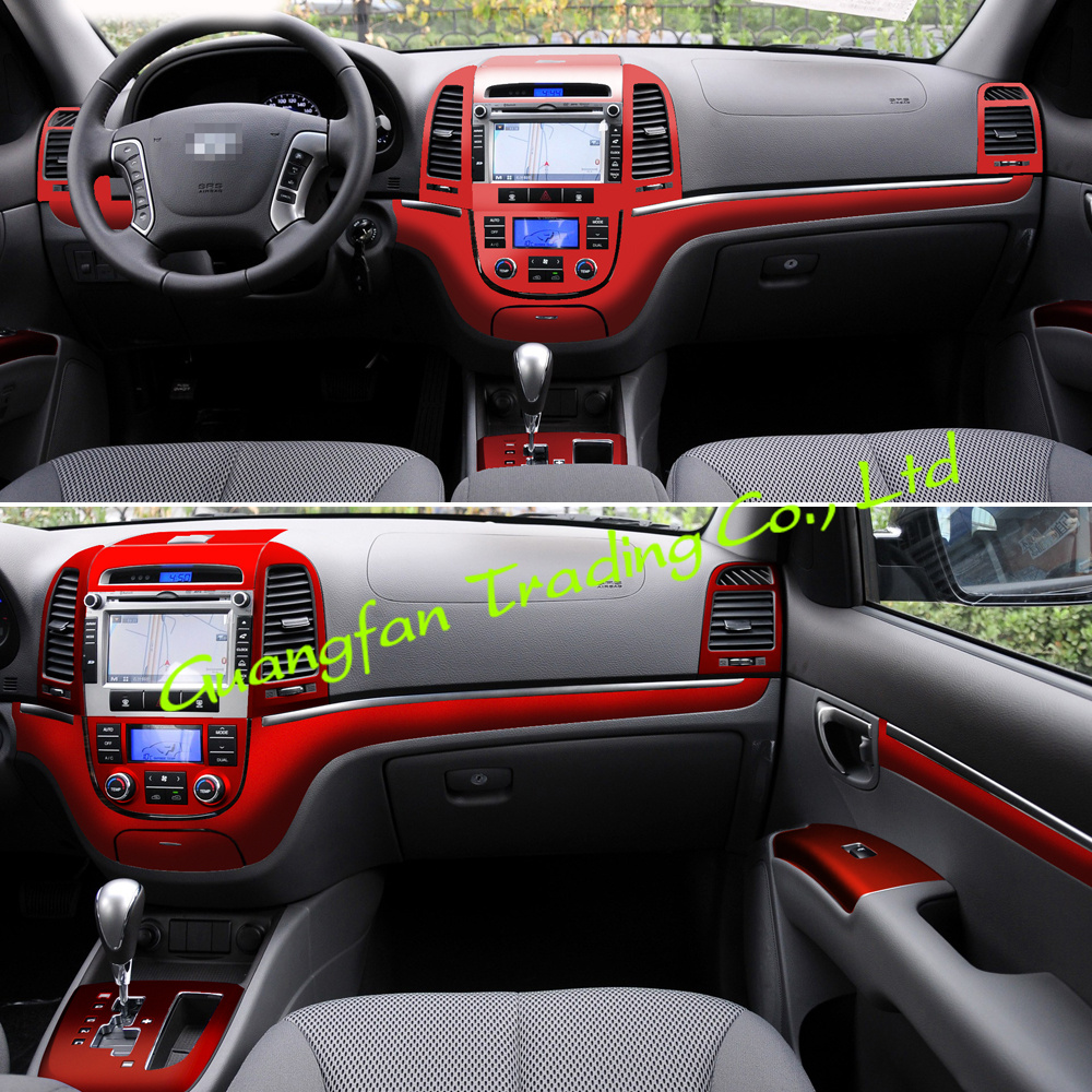 For old Hyundai Santa Fe 2006- - đánh giá và giá Car Accessories Xmas