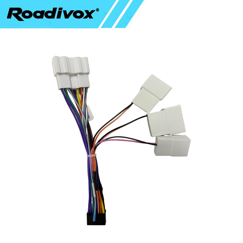 16Pin Car Android Radio Head U - đánh giá và giá Car Accessories Usa