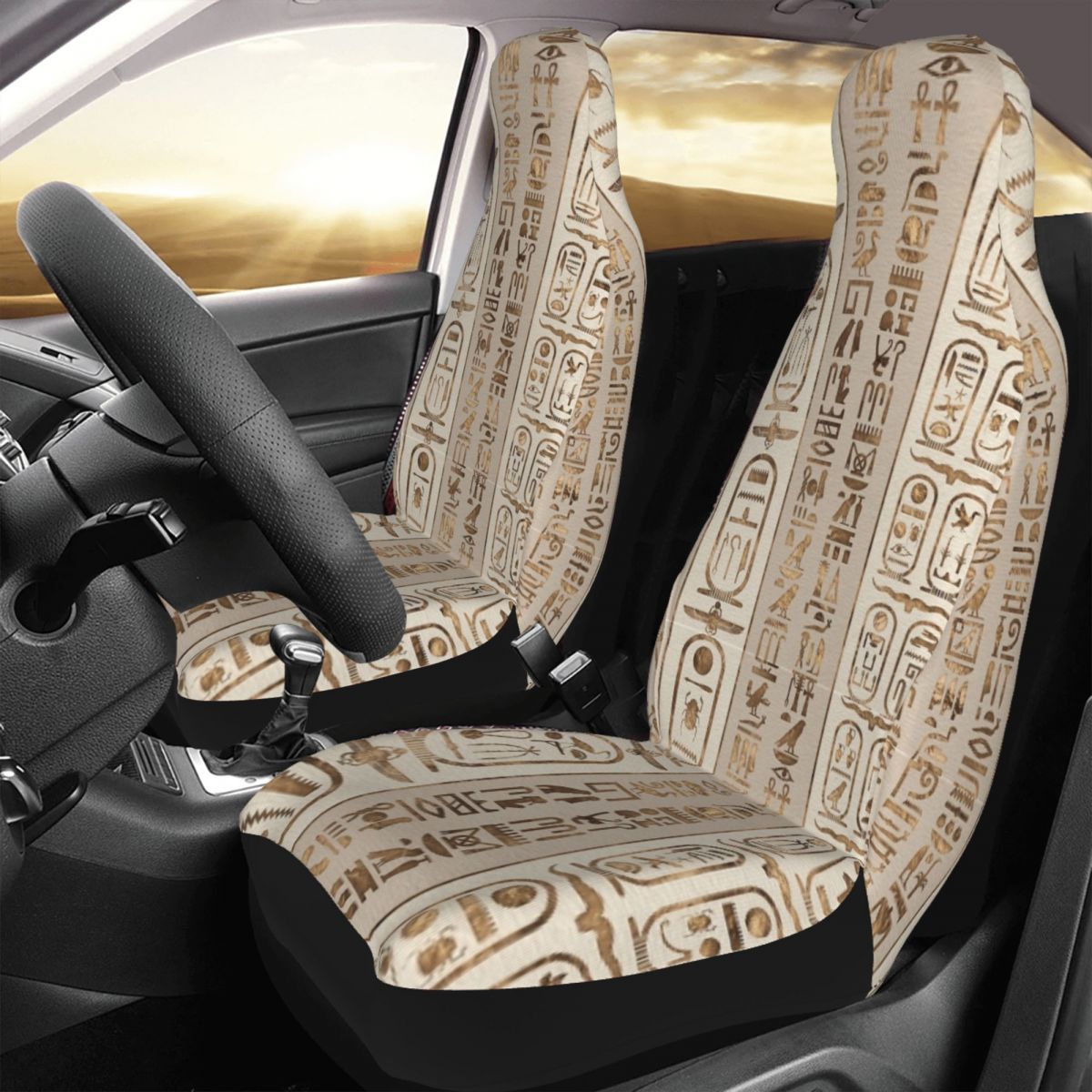 Hieroglyphs Ethnic Universal C - đánh giá và giá Car Accessories Egypt