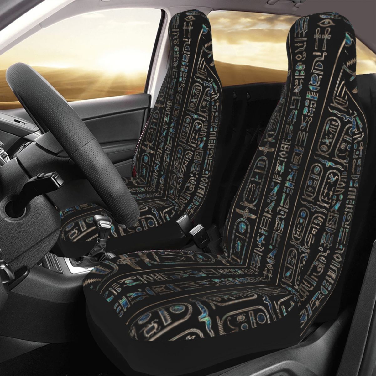 Hieroglyphs Egyptian Universal - đánh giá và giá Car Accessories Egypt