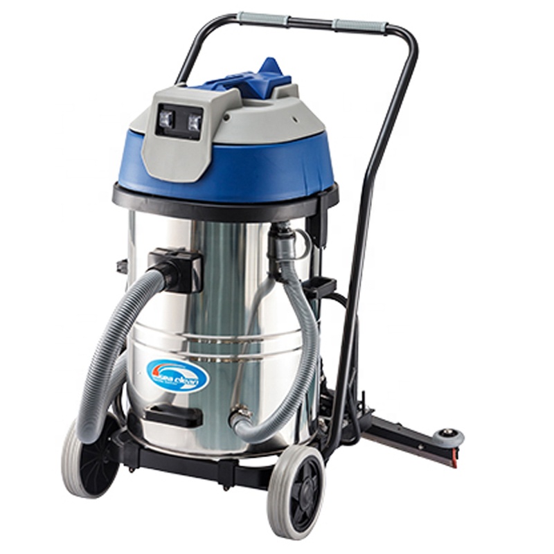 SC60-2W 60L 2000W Stainless ta - đánh giá và giá Car Vacuum Cleaner