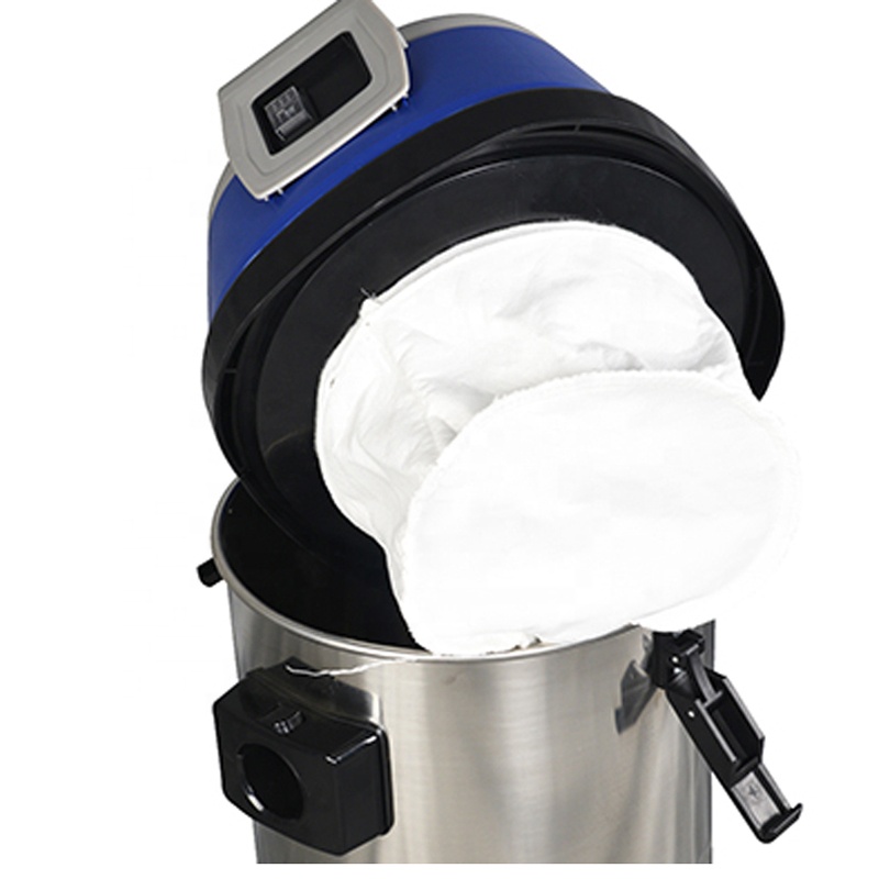 SC60-2W 60L 2000W Stainless ta - đánh giá và giá Car Vacuum Cleaner