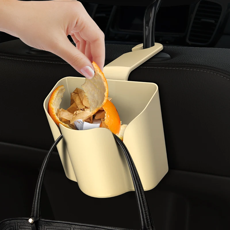 Car Trash Can Seat Headrest Mo - đánh giá và giá Car Accessories Shop