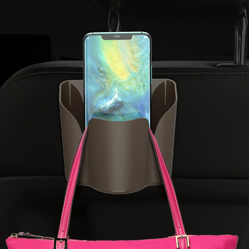 Car Trash Can Seat Headrest Mo - đánh giá và giá Car Accessories Shop