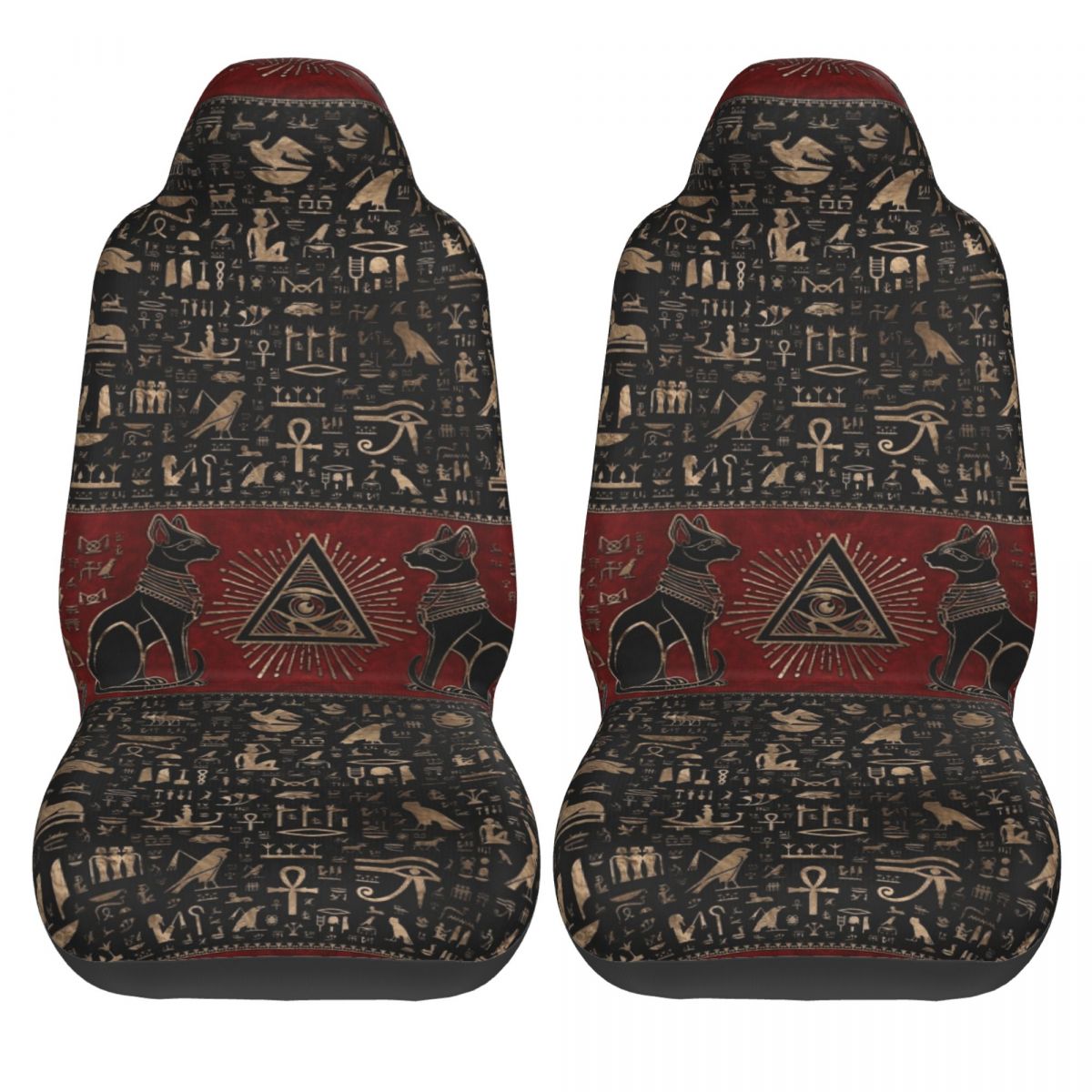 Egyptian Cats Eye Of Horus Uni - đánh giá và giá Car Accessories Egypt