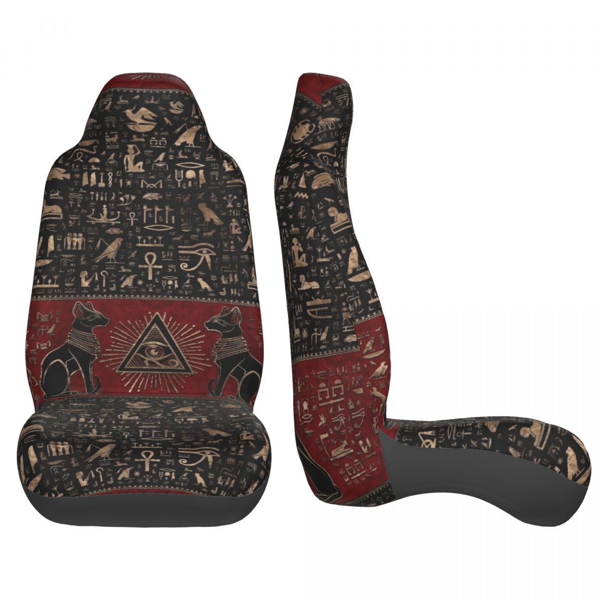 Egyptian Cats Eye Of Horus Uni - đánh giá và giá Car Accessories Egypt