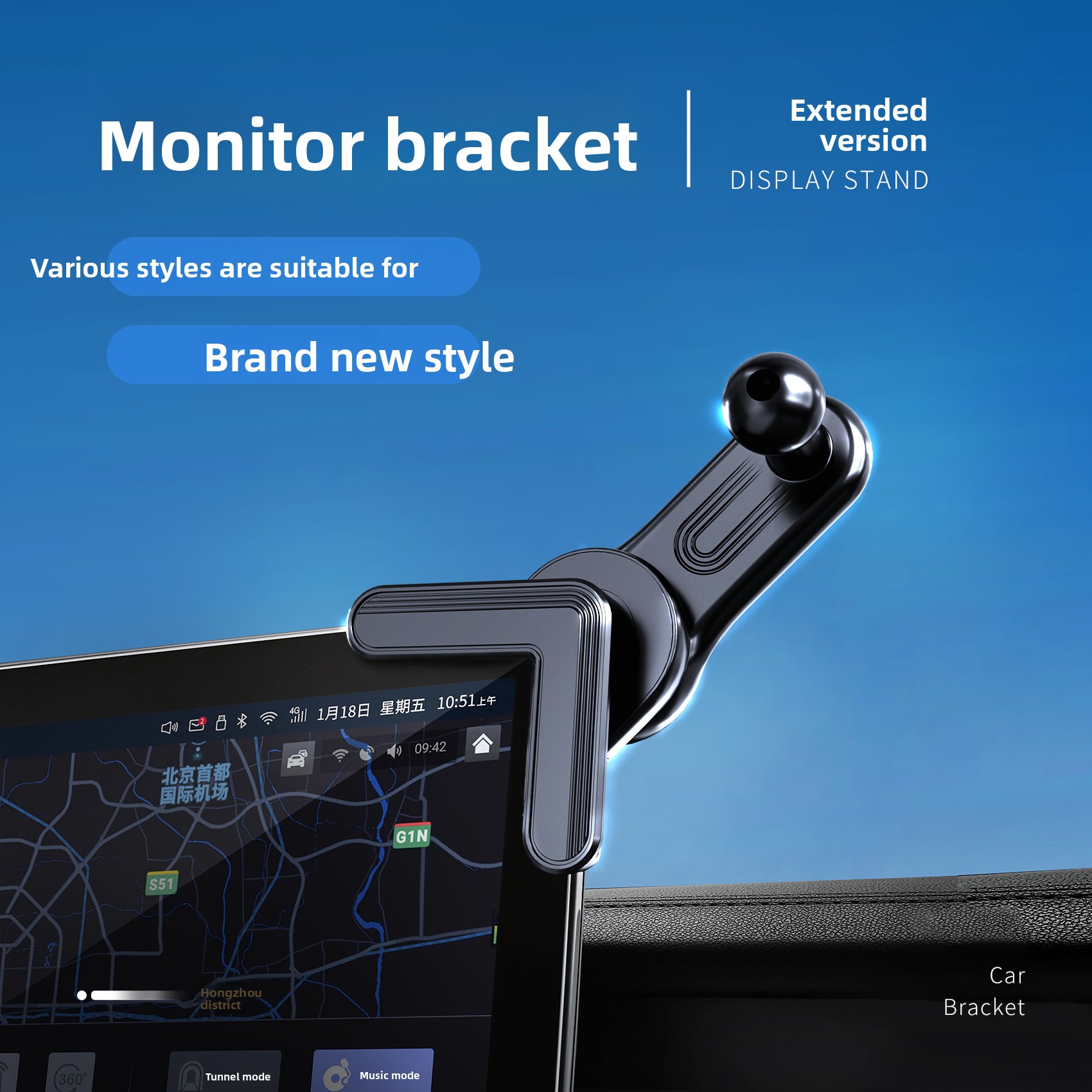 Cross Border Amazon Car Displa - đánh giá và giá Car Accessories Amazon