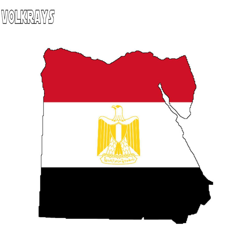 Volkrays Creative Car Sticker  - đánh giá và giá Car Accessories Egypt
