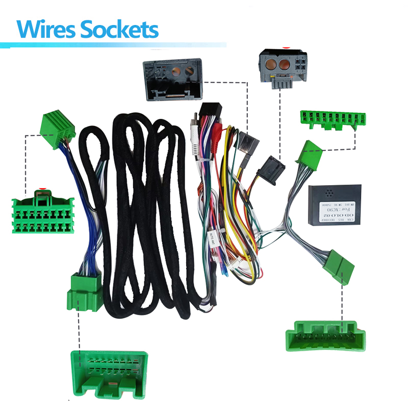 16pin Car Wiring Harness Adapt - đánh giá và giá Car Accessories Usa