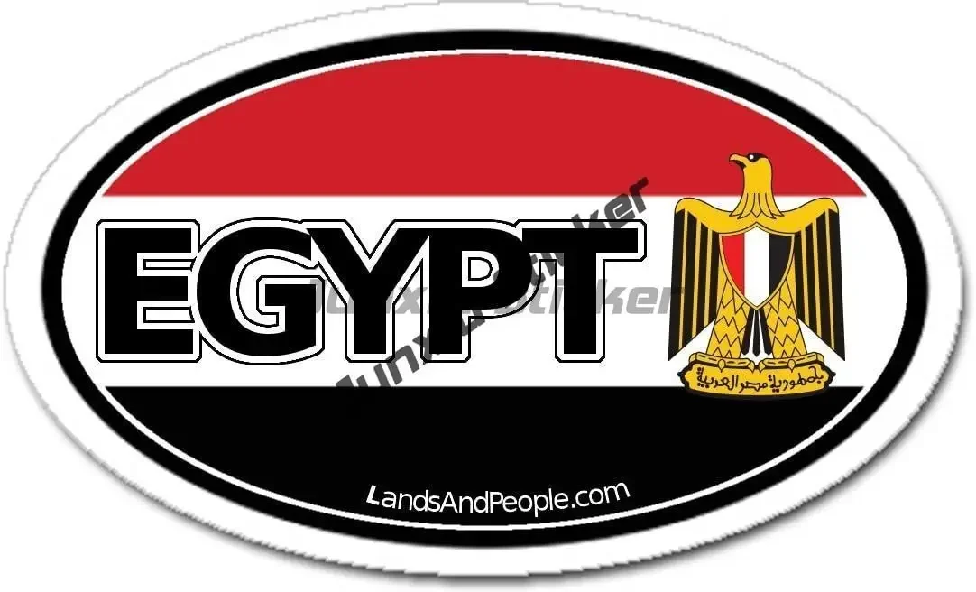 Cairo Egypt Emblem Sticker Egy - đánh giá và giá Car Accessories Egypt