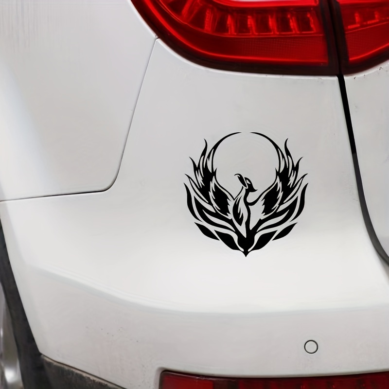 1pc Fire Phoenix motorcycle st - đánh giá và giá Car Accessories Phoenix
