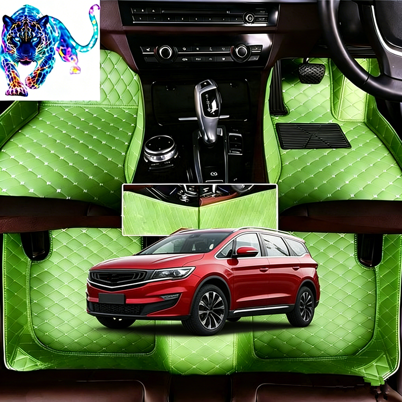 Custom For Geely Haoyue / Okav - đánh giá và giá Car Accessories Xl6