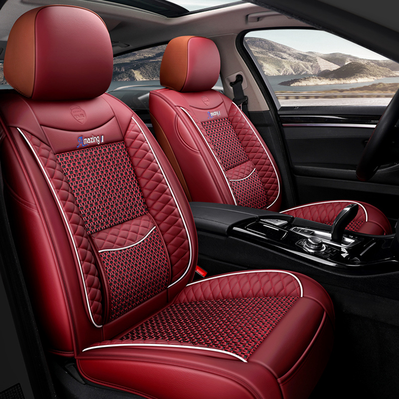 Car seat cover universal for a - đánh giá và giá Car Accessories Xl6