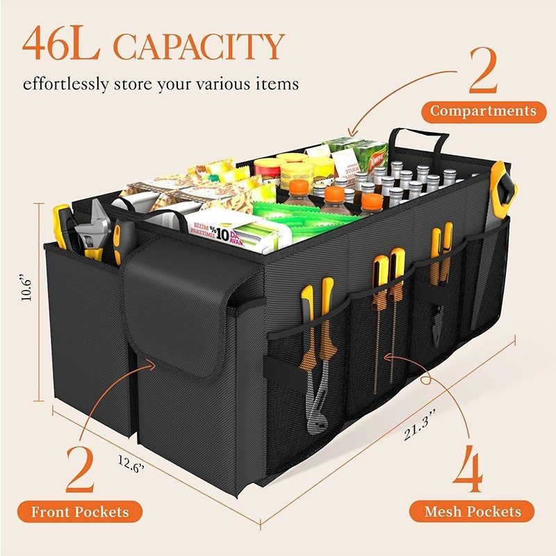 In-stock Amazon large-capacity - đánh giá và giá Car Accessories Amazon
