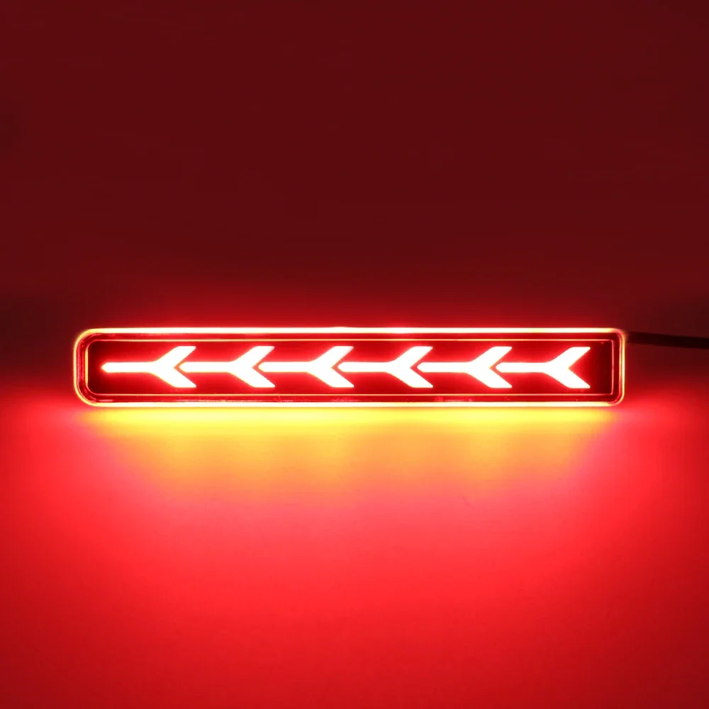 LED Car Rear Bumper Lights for - đánh giá và giá Car Accessories Xl6