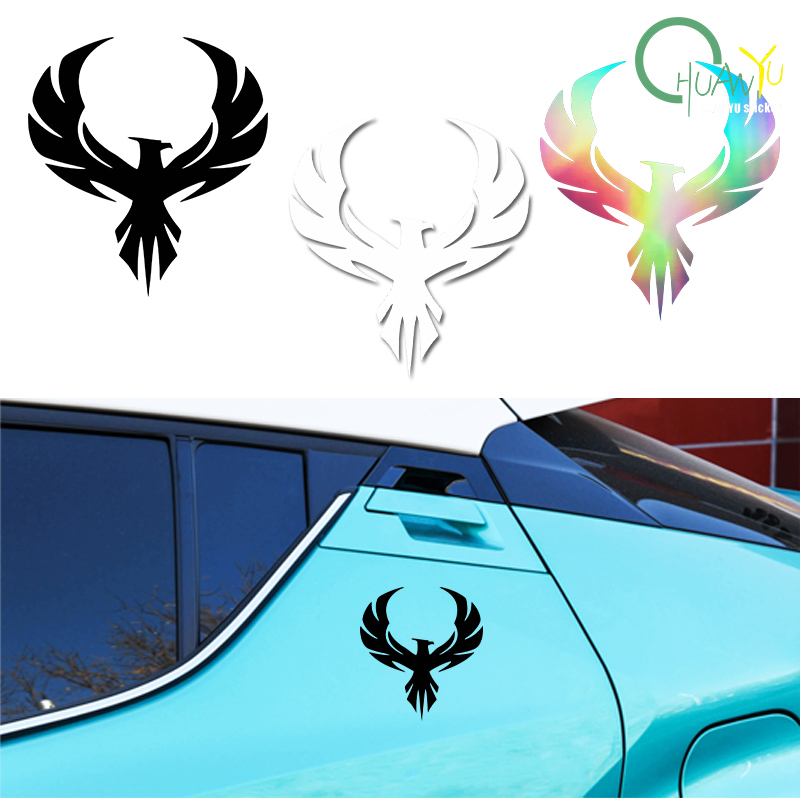 Car Stickers Vinyl Decal PHOEN - đánh giá và giá Car Accessories Phoenix