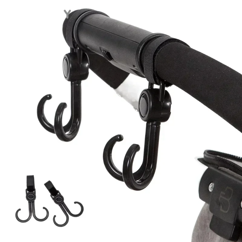 2PCS Hooks for Stroller Car Sh - đánh giá và giá Car Accessories Shop