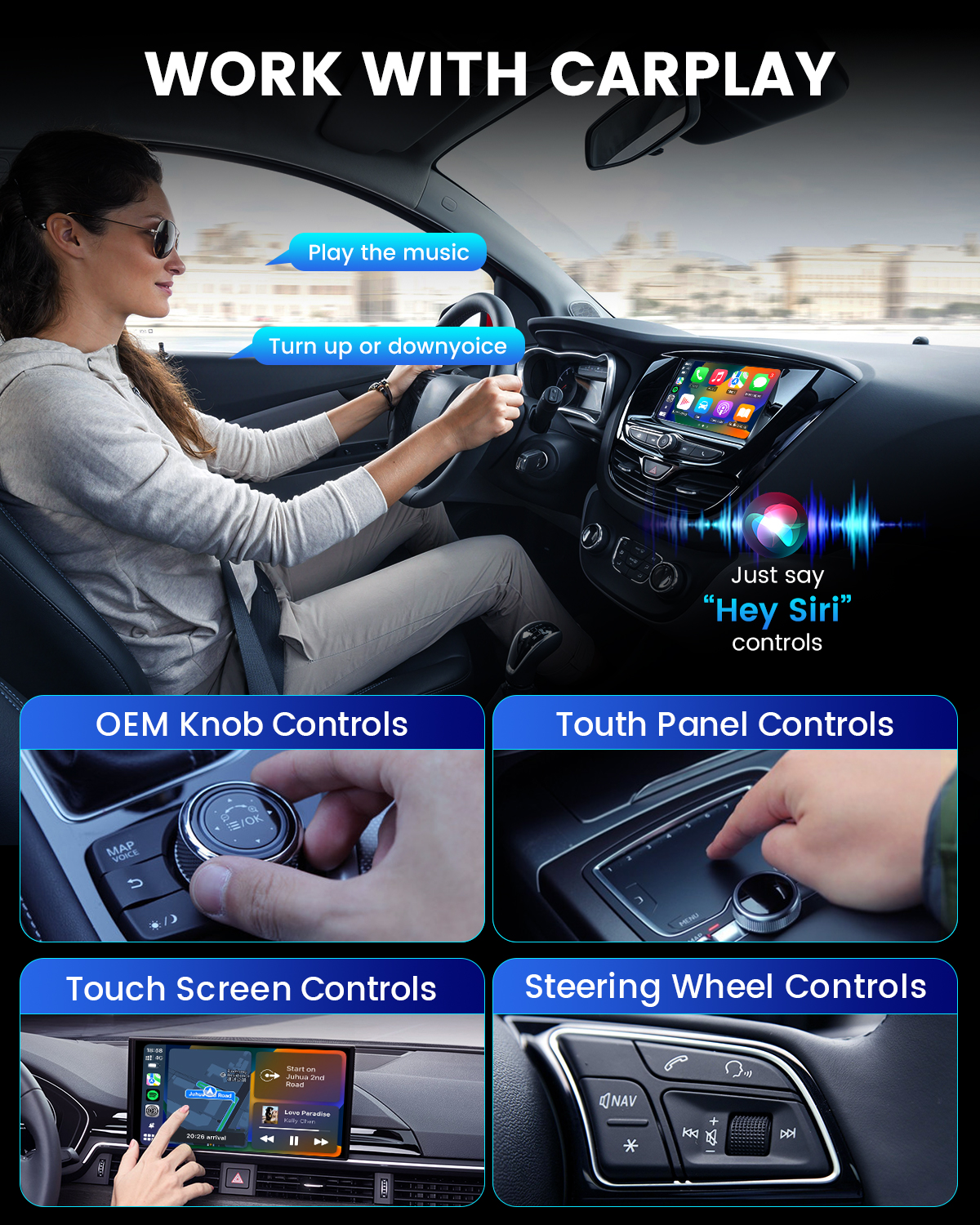 2026 NEW Wireless CarPlay Adap - đánh giá và giá Car Accessories Usa