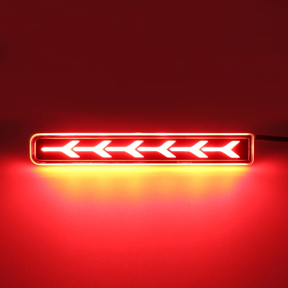 2Pcs Car LED Rear Bumper Light - đánh giá và giá Car Accessories Xl6