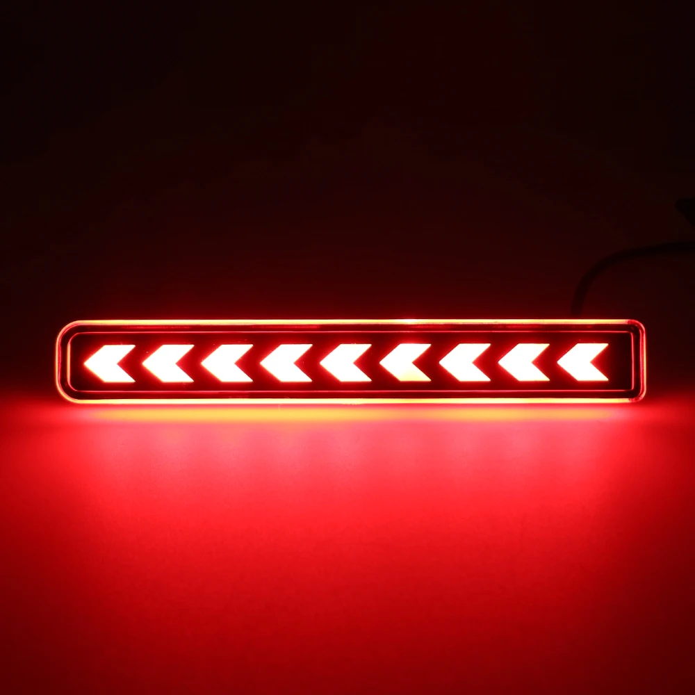 2Pcs Car LED Rear Bumper Light - đánh giá và giá Car Accessories Xl6