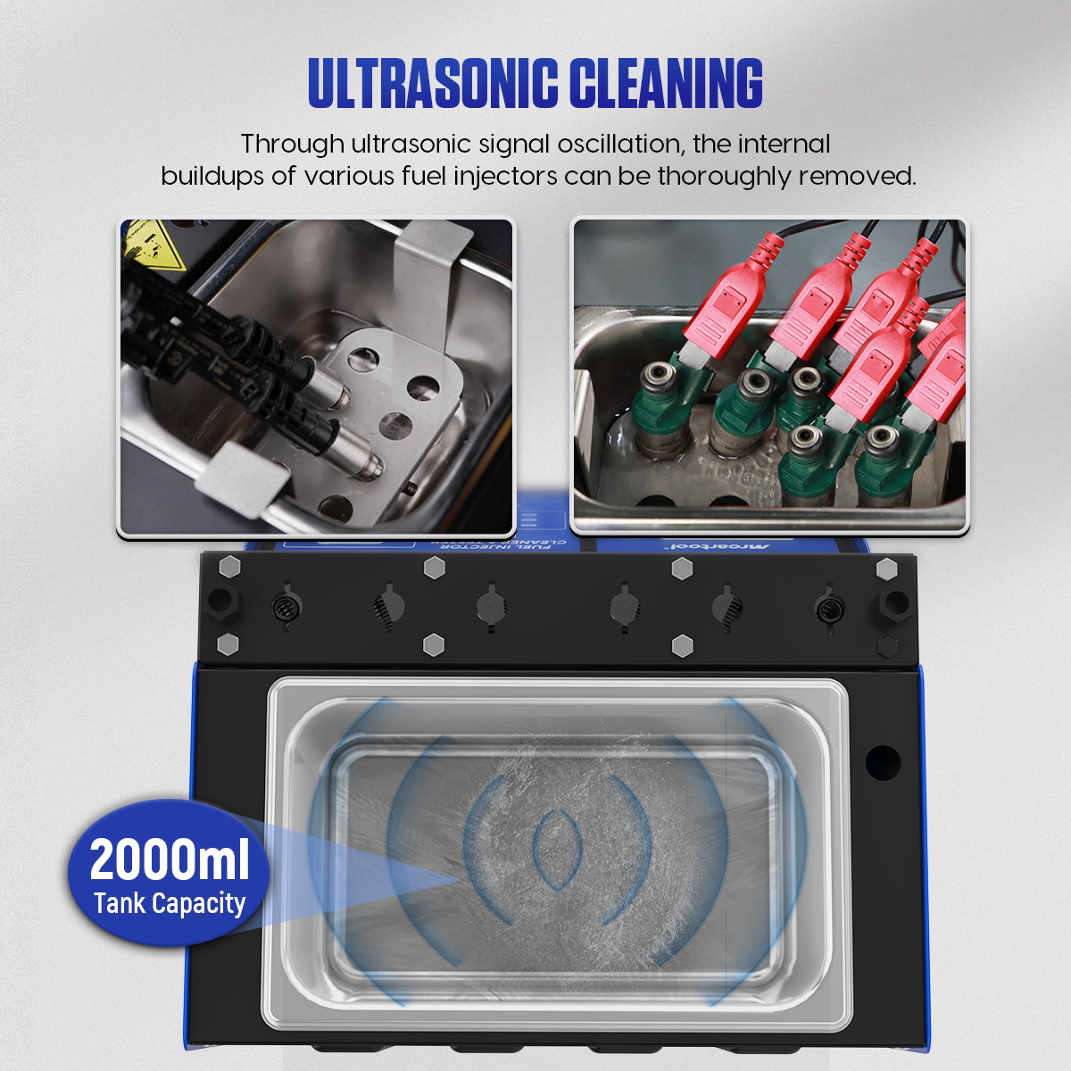 MR CARTOOL V310 Fuel Injector  - đánh giá và giá Fuel Injector Cleaner