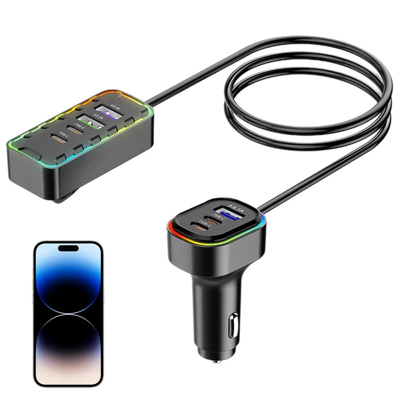 Car Charger For Phones Plug An - đánh giá và giá Car Accessories Usa