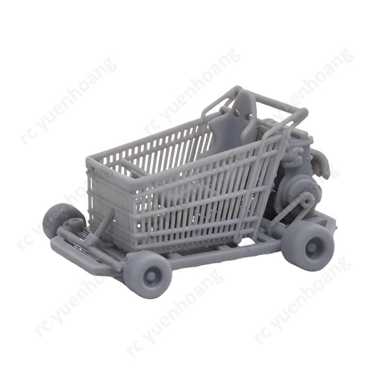 1Set 1/64 Scale Shopping Go-ka - đánh giá và giá Car Accessories Shop