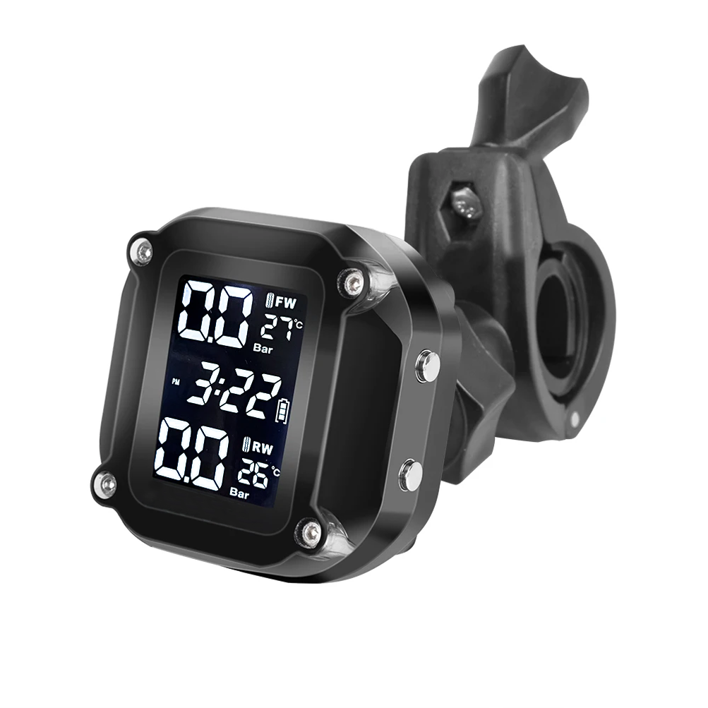 Motorcycle TPMS Motor Tire Pre - đánh giá và giá Tire Pressure Monitor