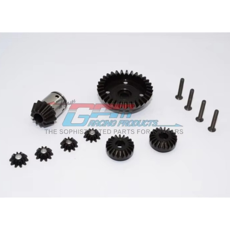 GPM 1/8 AXIAL YETI XL 90032 St - đánh giá và giá Car Accessories Xl6