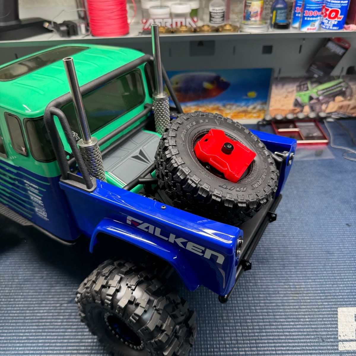 Fuel Tank fit VP VS4-10 Phoeni - đánh giá và giá Car Accessories Phoenix
