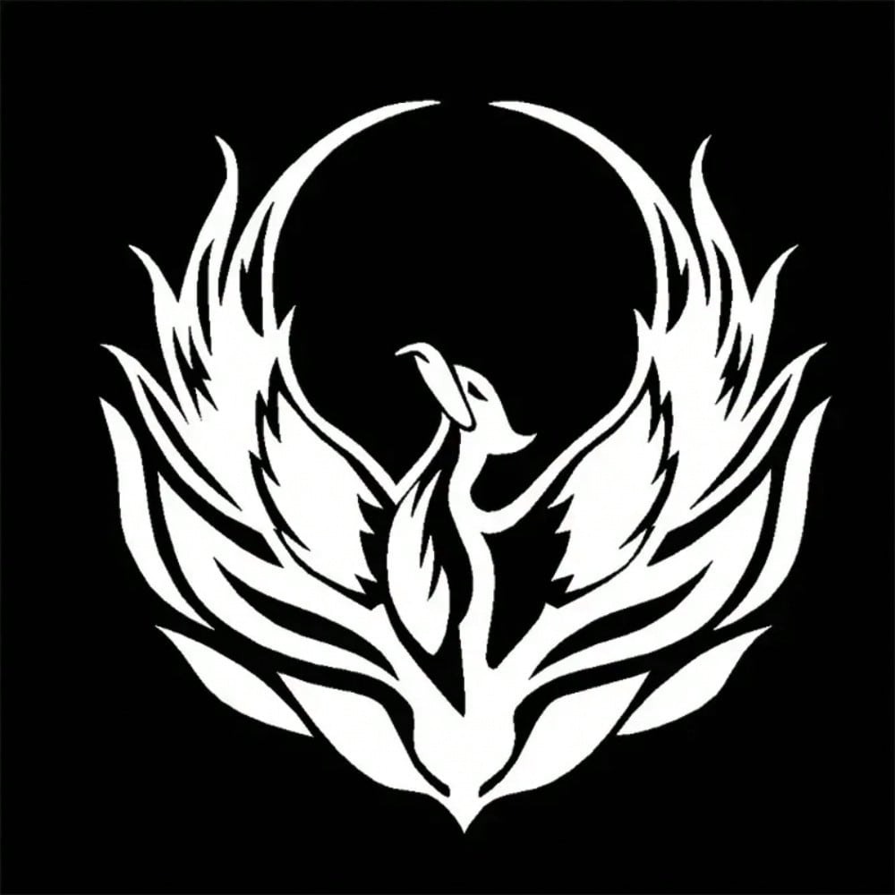 1 piece of flame-shaped fire p - đánh giá và giá Car Accessories Phoenix